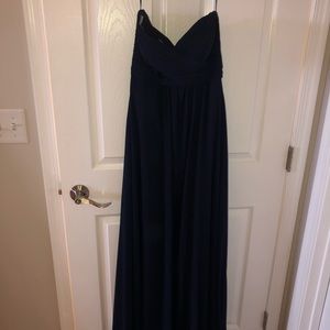 Bridesmaid dress. Brand:D’zage.